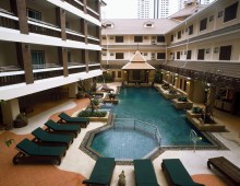 Aiyaree Place Hotel 3* (Pattaya, Thailand)