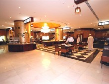 Al Bustan Tower Hotel Suites 4* (Sharjah, UAE)