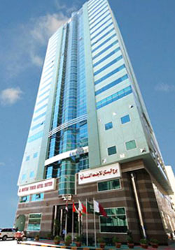 Al Bustan Tower Hotel Suites 4* (Sharjah, UAE)
