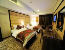 Al Hamra Hotel Sharjah 4* (Sharjah, UAE)