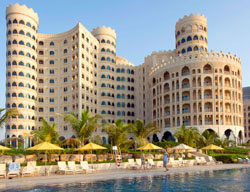 Al Hamra Palace Beach Resort 5* (Ras Al Khaimah, UAE)
