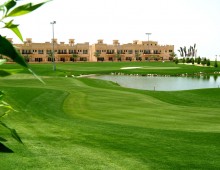 Al Hamra Village Golf & Beach Resort 4* (Ras Al Khaimah, UAE)
