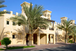 Al Hamra Village Golf & Beach Resort 4* (Ras Al Khaimah, UAE)