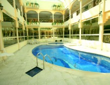 Al Seef Hotel 3* (Sharjah, UAE)