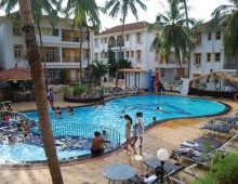 Alor Grande Holiday Resort 3* (Goa, India)