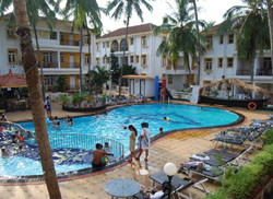 Alor Grande Holiday Resort 3* (Goa, India)