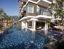 Andakira Hotel 4* (Phuket, Thailand)