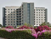 Arabian Park Hotel 3* (Dubai, UAE)