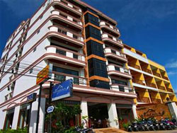 Arimana Hotel 3* (Phuket, Thailand)