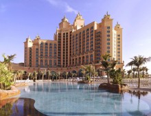 Atlantis The Palm 5* (Dubai, UAE)