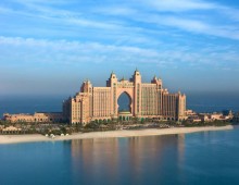 Atlantis The Palm 5* (Dubai, UAE)