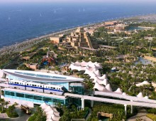 Atlantis The Palm 5* (Dubai, UAE)