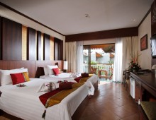 Baan Karonburi Resort 3* (Phuket, Thailand)