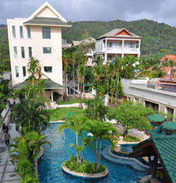 Baan Karonburi Resort 3* (Phuket, Thailand)
