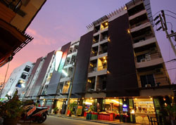 Baramee Hip Hotel 3* (Phuket, Thailand)