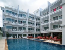 Baumancasa Karon Beach Resort 3* (Phuket, Thailand)