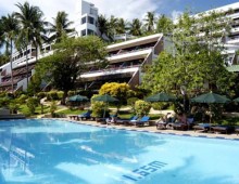 Best Western Phuket Ocean Resort 3* (Phuket, Thailand)