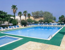 Pool in the Bin Majid Beach Hotel 4* (Ras Al Khaimah, UAE)