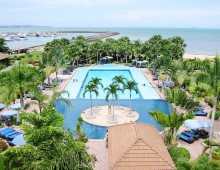 Botany Beach Resort 3* (Pattaya, Thailand)