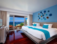Centara Blue Marine Resort & Spa Phuket 4* (Kalim Beach, North Patong Beach, Phuket, Thailand)