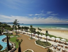 Centara Grand Beach Resort Phuket 5* (Phuket, Thailand)