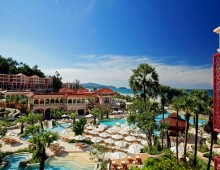 Centara Grand Beach Resort Phuket 5* (Phuket, Thailand)