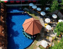 Centara Pattaya Hotel 4* (Pattaya, Thailand)