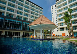 Centara Pattaya Hotel 4* (Pattaya, Thailand)