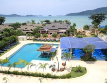 Chalong Beach Hotel & Spa 4* (Phuket, Thailand)