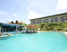 Chalong Beach Hotel & Spa 4* (Phuket, Thailand)