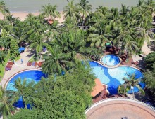 Cholchan Pattaya Resort 4* (Pattaya, Thailand)