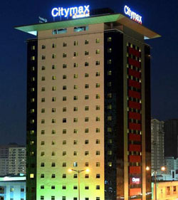 Citymax Hotel Sharjah 3* (Sharjah, UAE)