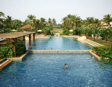 Club Mahindra Varca Beach Resort 4* (Goa, India)