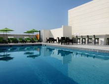 Cosmopolitan Hotel 4* (Dubai, UAE)