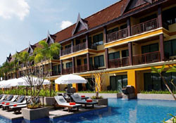 Diamond Cottage Resort & Spa 4* (Phuket, Thailand)