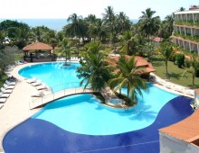 Eden Resort & Spa 5* (Beruvella, Sri Lanka)