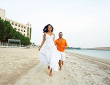 Five Continents Ghantoot Beach Resort 4* (Ghantoot, Abu Dhabi, UAE)
