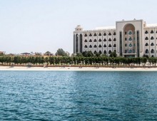 Five Continents Ghantoot Beach Resort 4* (Ghantoot, Abu Dhabi, UAE)