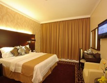 Fortune Grand Hotel 4* (Dubai, UAE)
