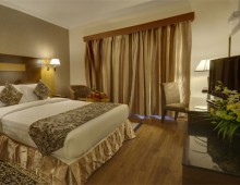 Fortune Pearl Hotel 3* (Dubai, UAE)