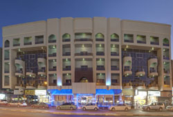 Fortune Pearl Hotel 3* (Dubai, UAE)