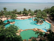 Garden Sea View Resort 4* (Pattaya, Thailand)