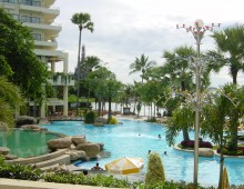 Garden Sea View Resort 4* (Pattaya, Thailand)