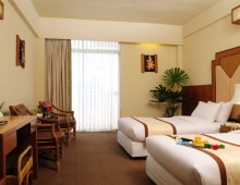 Golden Beach Hotel 3* (Pattaya, Thailand)