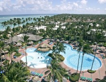 Grand Palladium Palace Resort Spa & Casino 5* (Punta Cana, Dominican Republic)