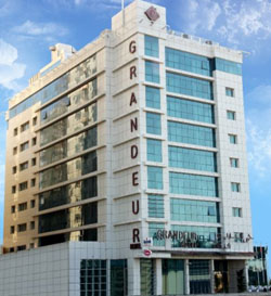 Grandeur Hotel 3* (Dubai, UAE)
