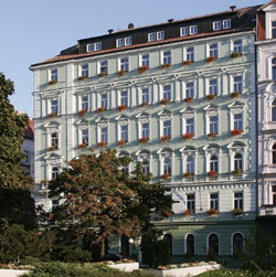 Green Garden Hotel 4* (Prague, Czech Republic)