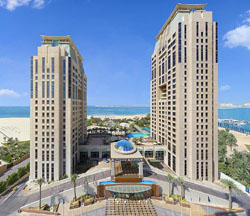 Habtoor Grand Resort Autograph Collection 5* (Dubai, UAE)