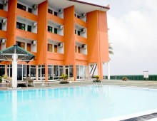 Hikkaduwa Beach Hotel 2* (Hikkaduwa, Sri Lanka)
