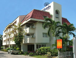 Hillside Resort Pattaya 3* (Pattaya, Thailand)